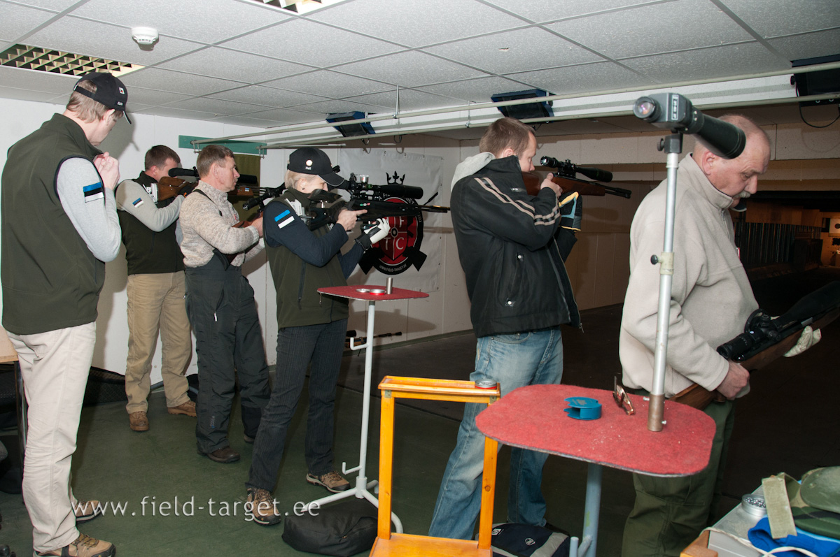 It is time to start the competition